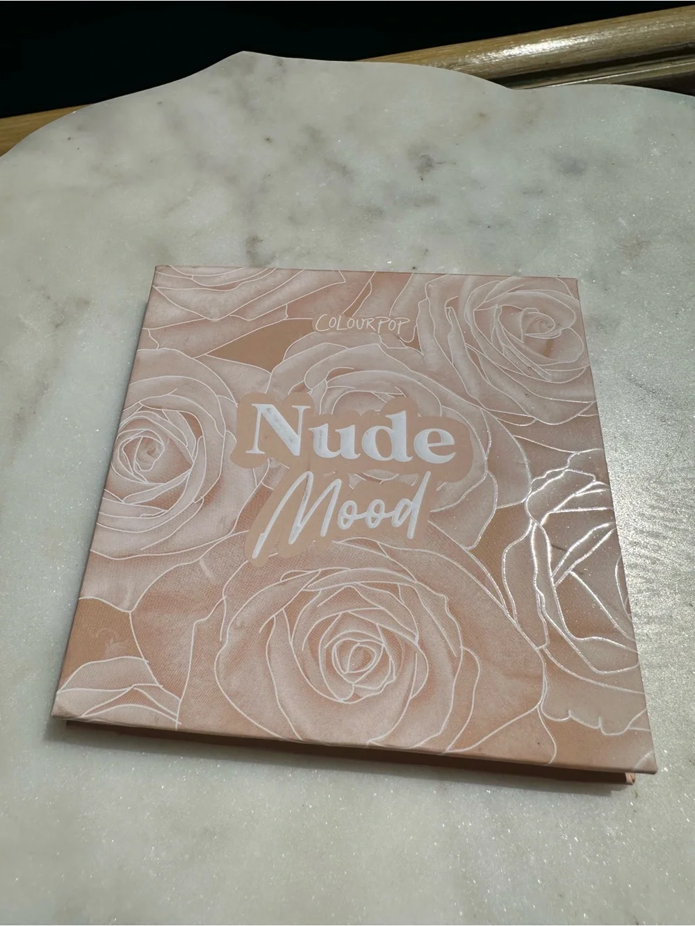 Colourpop nude mood